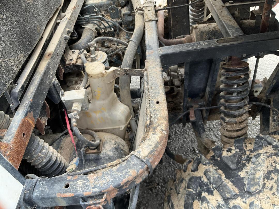 Photo '18' of CF Moto Land Boss