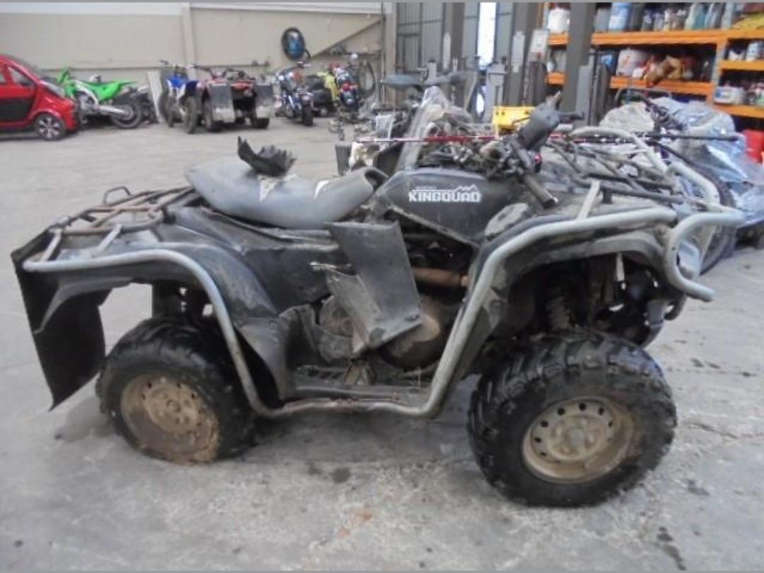 Photo '2' of CIRCA Suzuki KingQuad 500Axi Photo '2' of CIRCA Suzuki KingQuad 500Axi