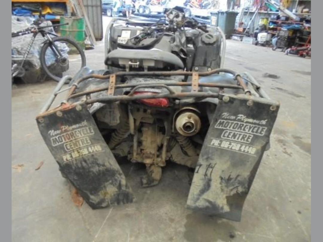 Photo '3' of CIRCA Suzuki KingQuad 500Axi Photo '3' of CIRCA Suzuki KingQuad 500Axi