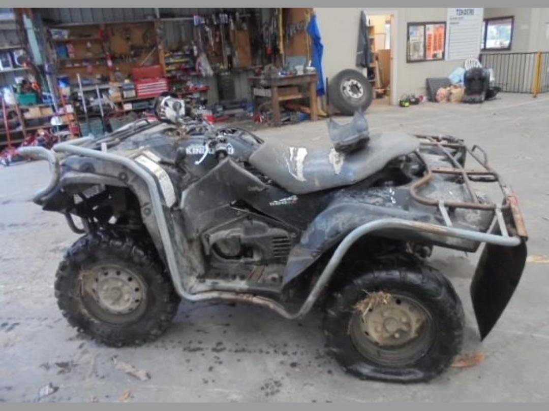 Photo '4' of CIRCA Suzuki KingQuad 500Axi Photo '4' of CIRCA Suzuki KingQuad 500Axi