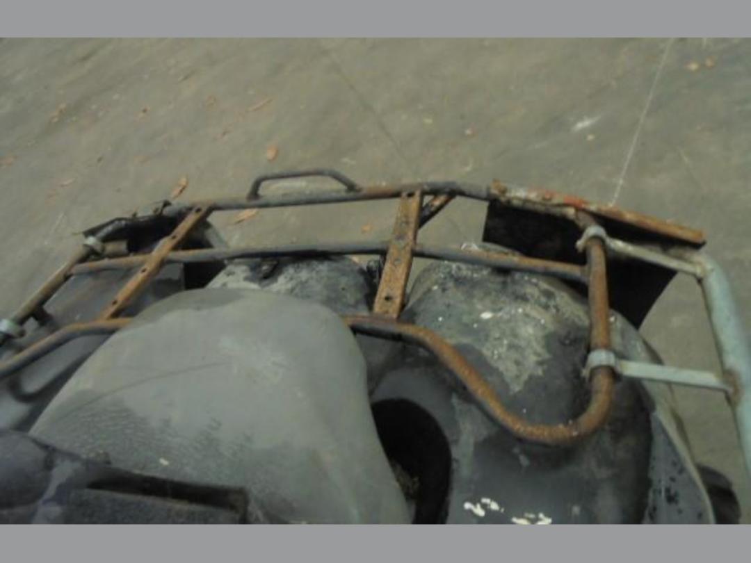 Photo '6' of CIRCA Suzuki KingQuad 500Axi Photo '6' of CIRCA Suzuki KingQuad 500Axi