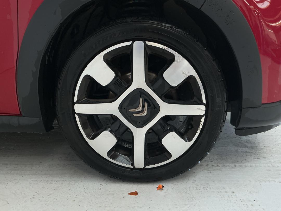 Photo '9' of Citroen C3 Photo '9' of Citroen C3