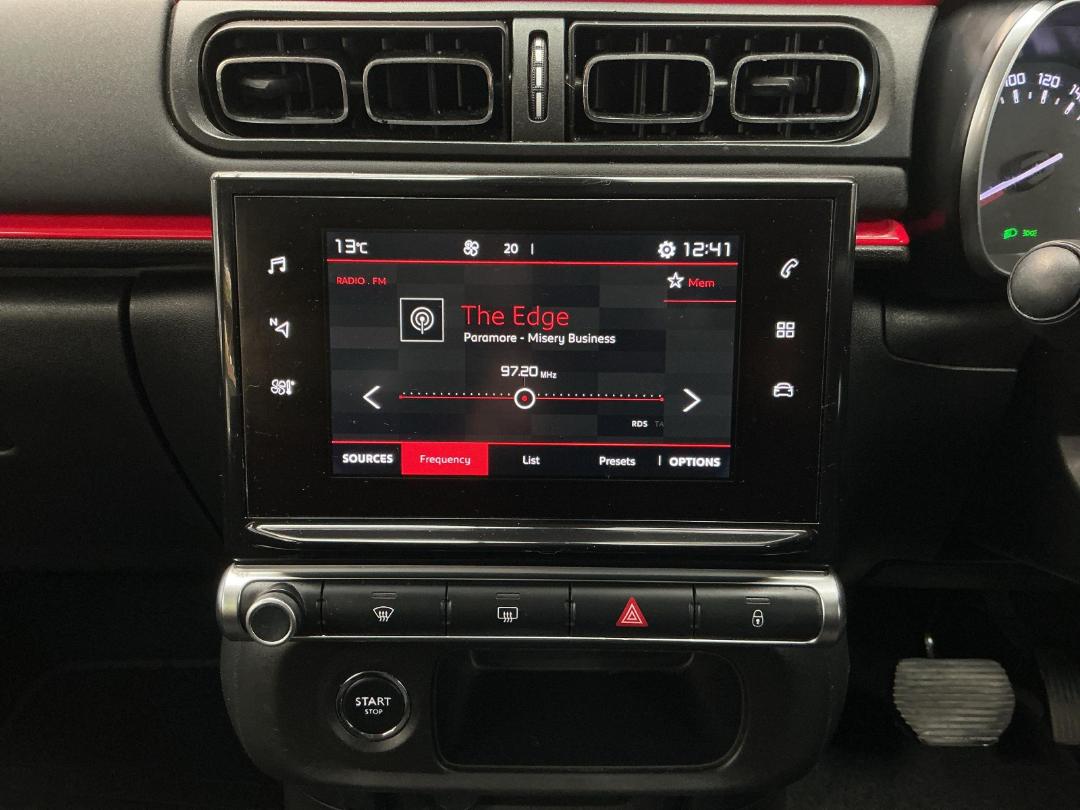 Photo '18' of Citroen C3 Photo '18' of Citroen C3