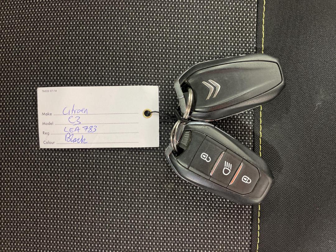 Photo '22' of Citroen C3 Photo '22' of Citroen C3