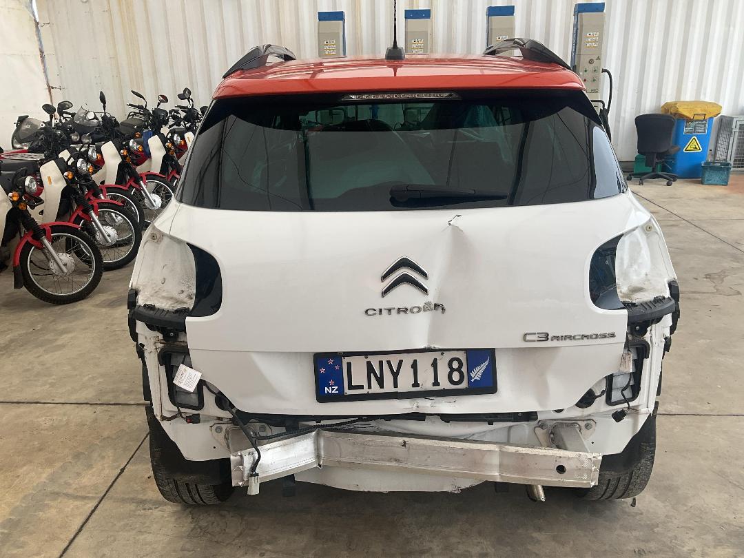 Photo '5' of Citroen C3 Aircross Shine Photo '5' of Citroen C3 Aircross Shine