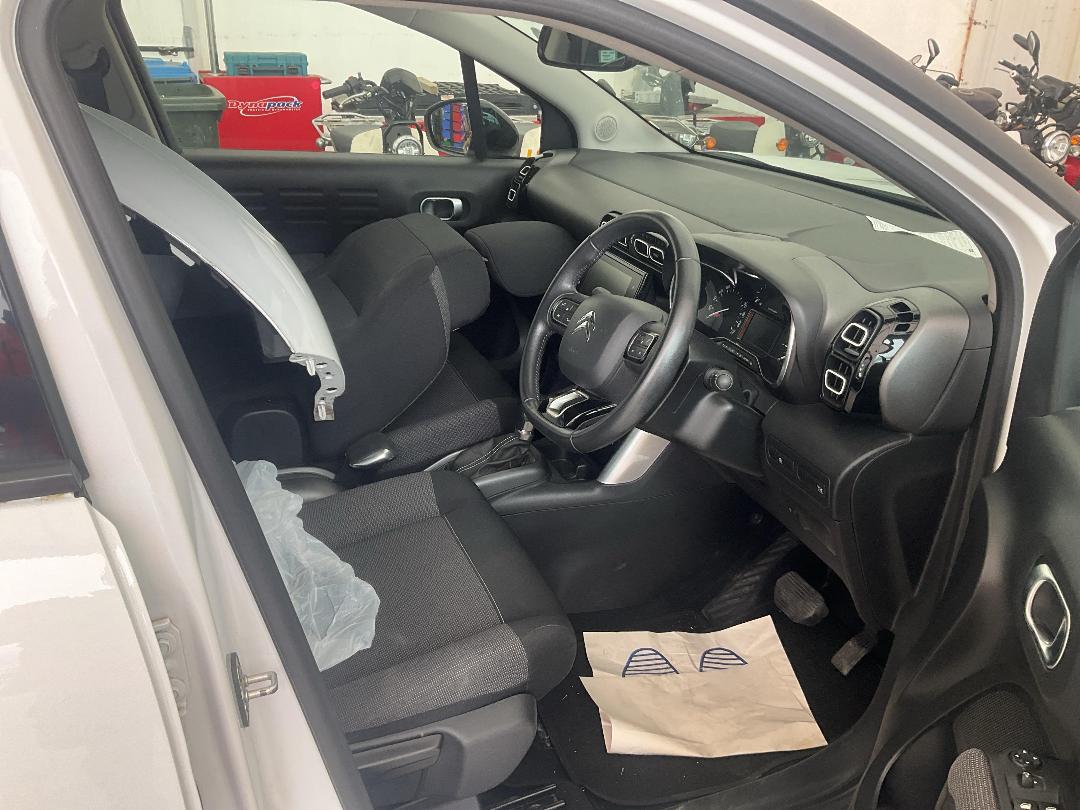 Photo '9' of Citroen C3 Aircross Shine Photo '9' of Citroen C3 Aircross Shine