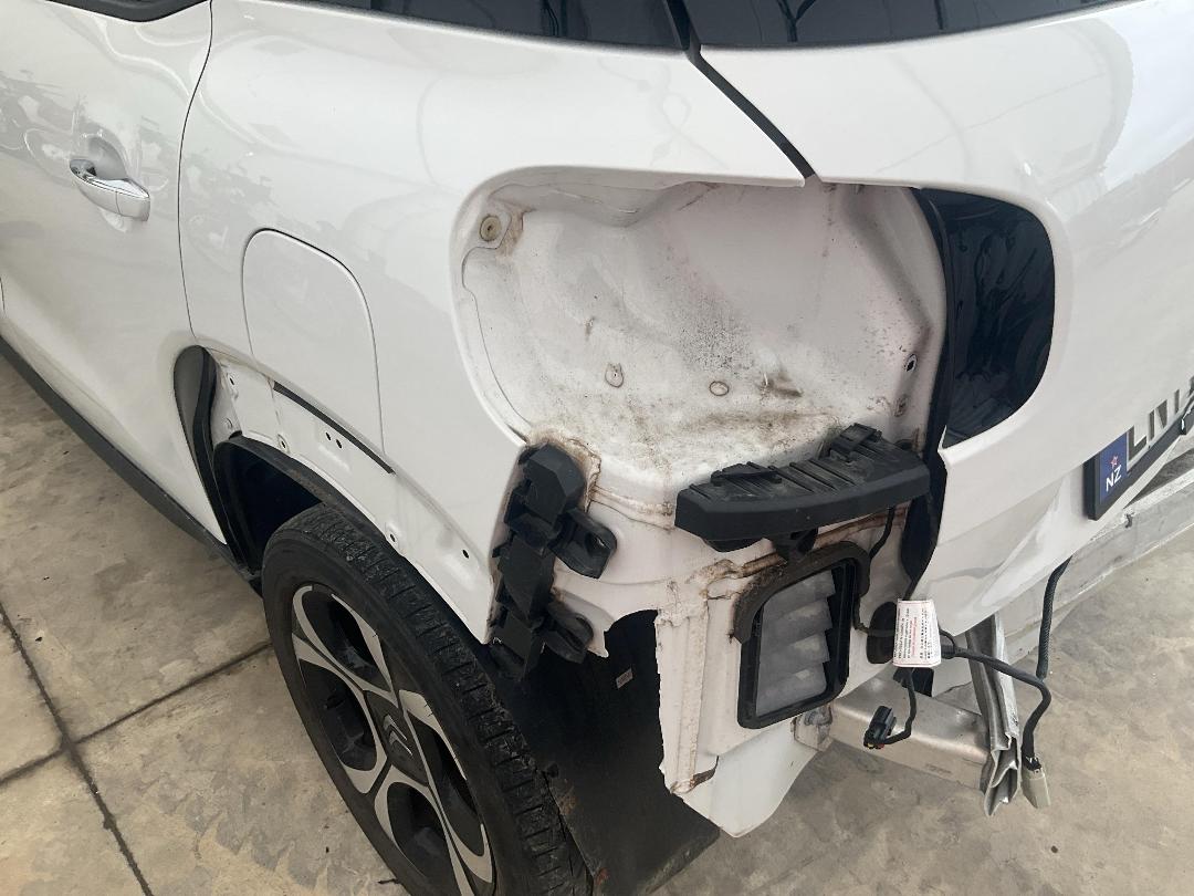 Photo '17' of Citroen C3 Aircross Shine Photo '17' of Citroen C3 Aircross Shine