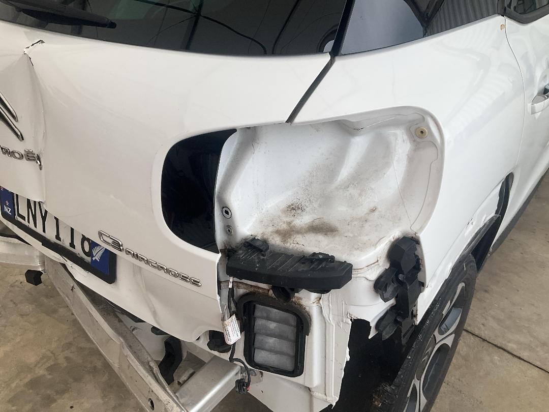 Photo '20' of Citroen C3 Aircross Shine Photo '20' of Citroen C3 Aircross Shine