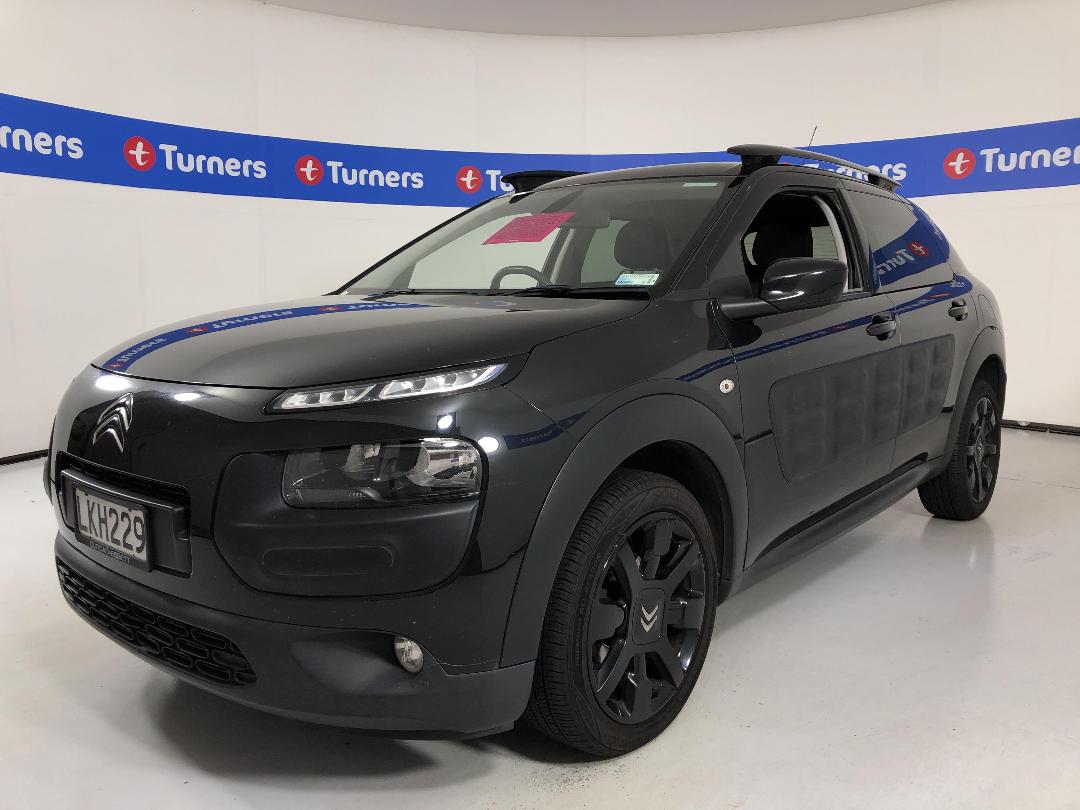 Photo '4' of Citroen C4 Cactus Photo '4' of Citroen C4 Cactus