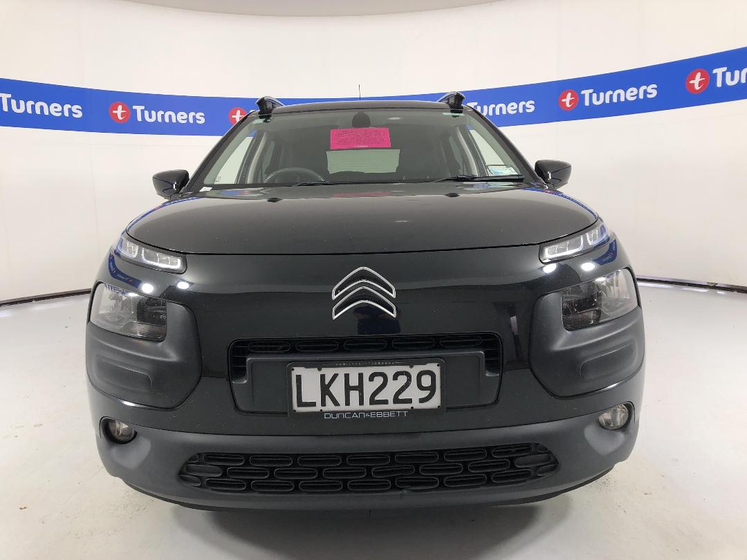 Photo '3' of Citroen C4 Cactus Photo '3' of Citroen C4 Cactus