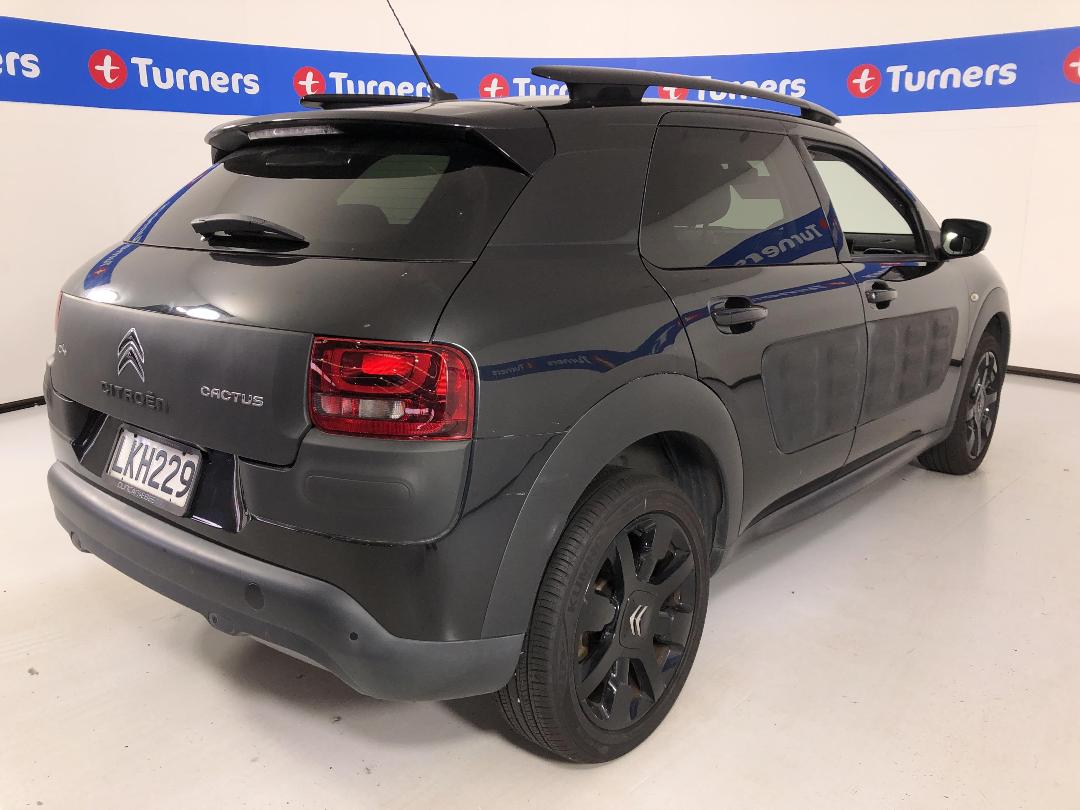 Photo '7' of Citroen C4 Cactus Photo '7' of Citroen C4 Cactus
