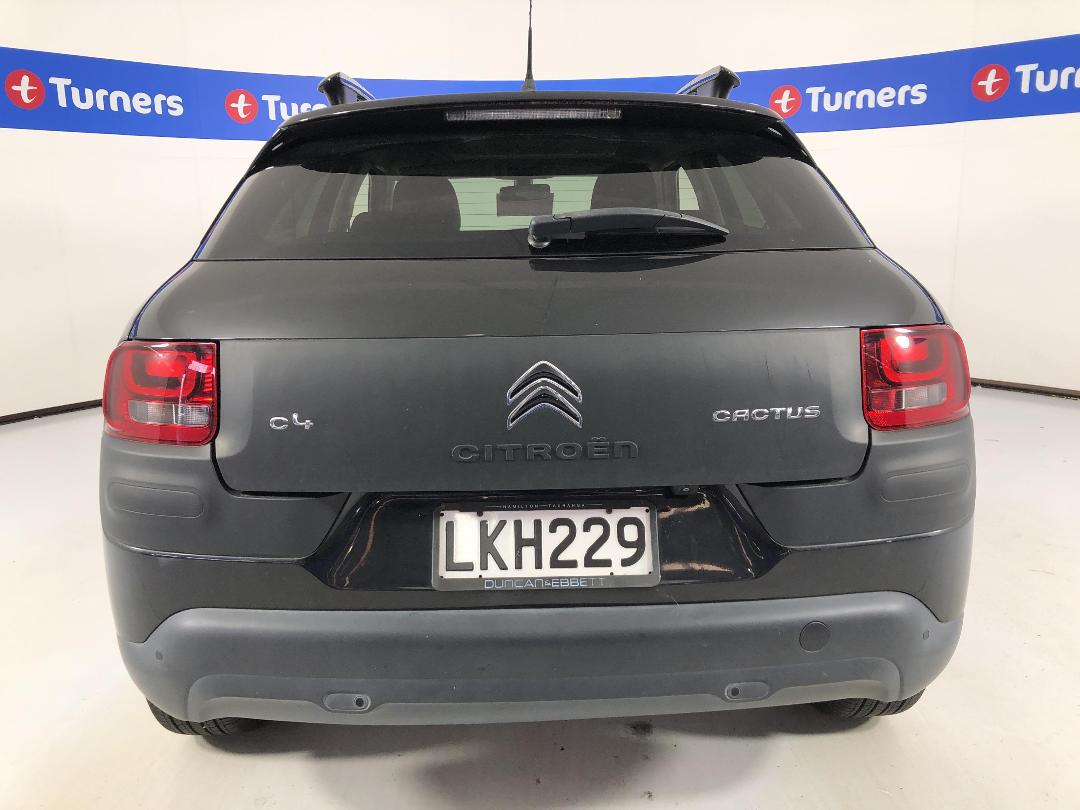 Photo '9' of Citroen C4 Cactus Photo '9' of Citroen C4 Cactus