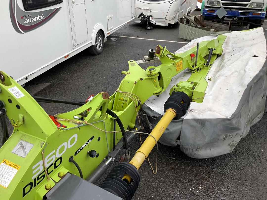 Photo '14' of Claas Disco 3600 Mower Photo '14' of Claas Disco 3600 Mower
