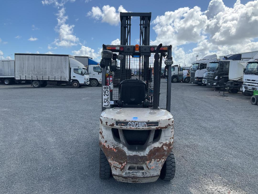 Photo '5' of Crown CD30S Forklift