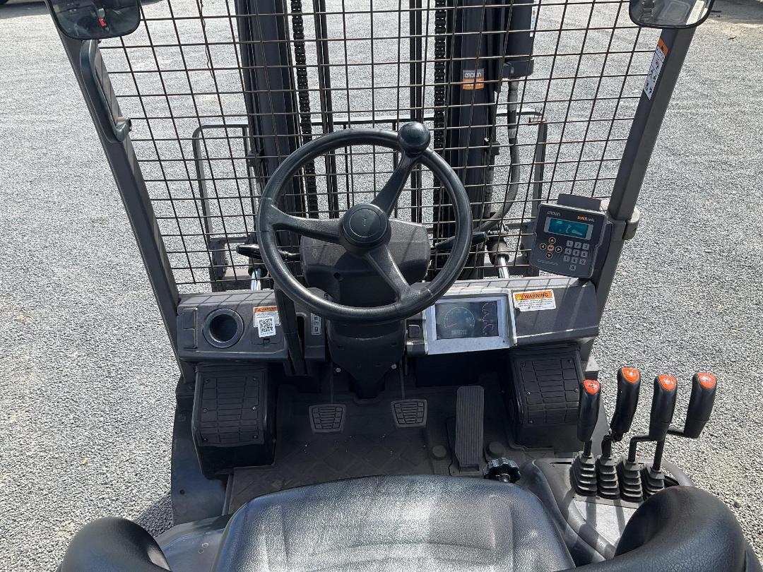 Photo '12' of Crown CD30S Forklift