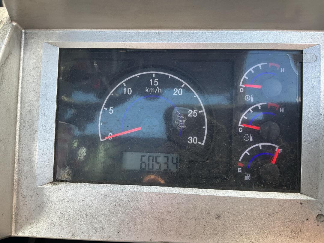 Photo '14' of Crown CD30S Forklift