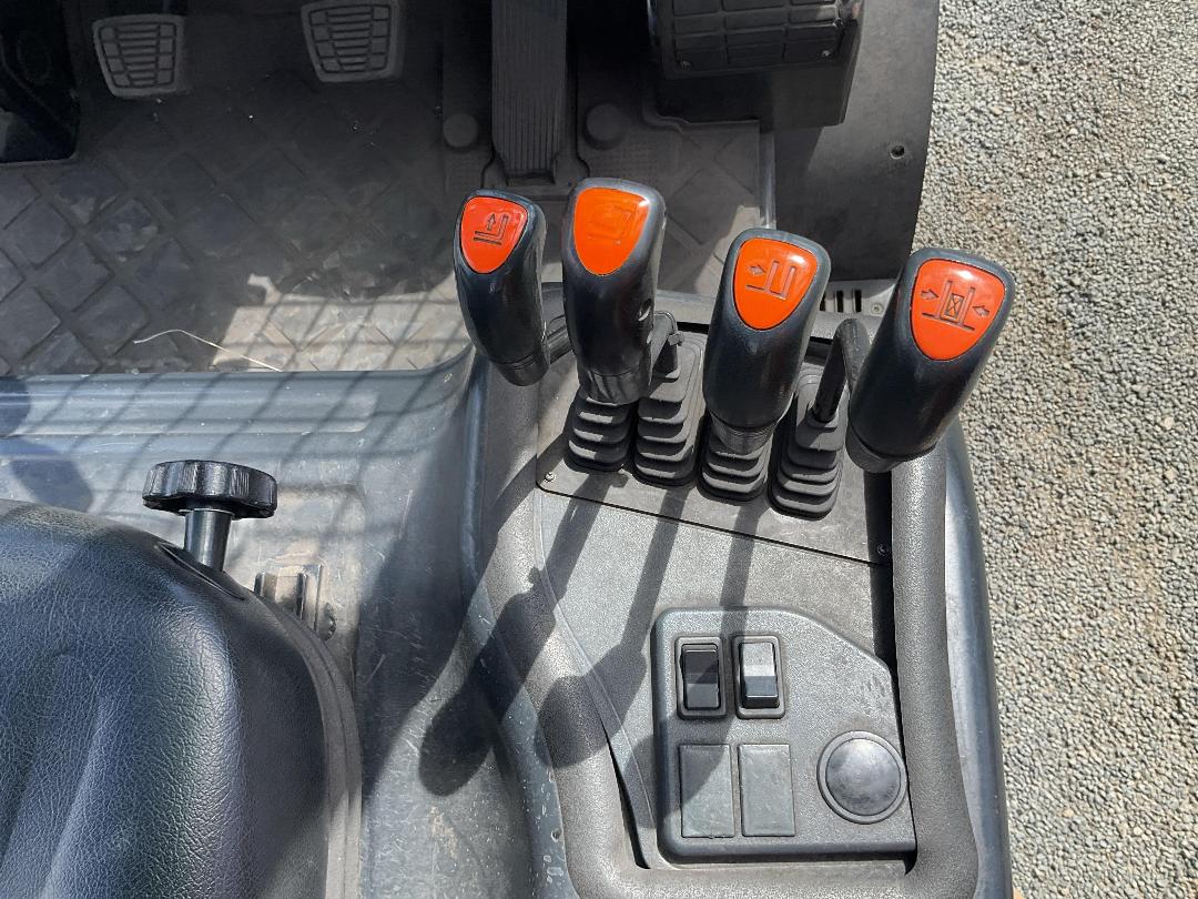 Photo '13' of Crown CD30S Forklift