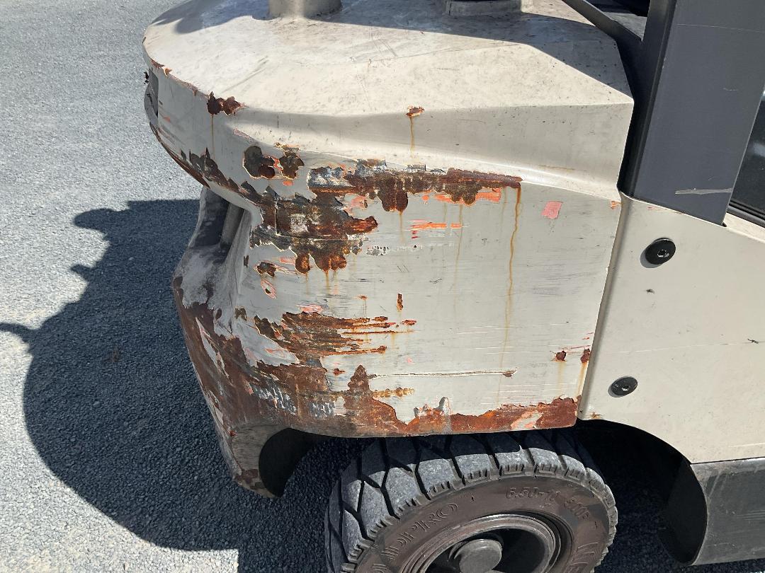 Photo '23' of Crown CD30S Forklift