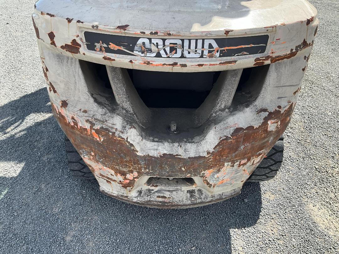 Photo '22' of Crown CD30S Forklift