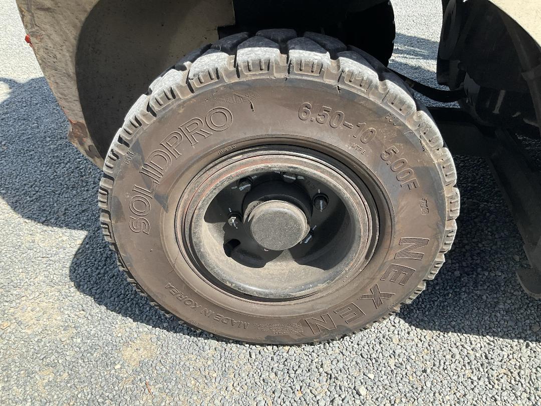 Photo '30' of Crown CD30S Forklift