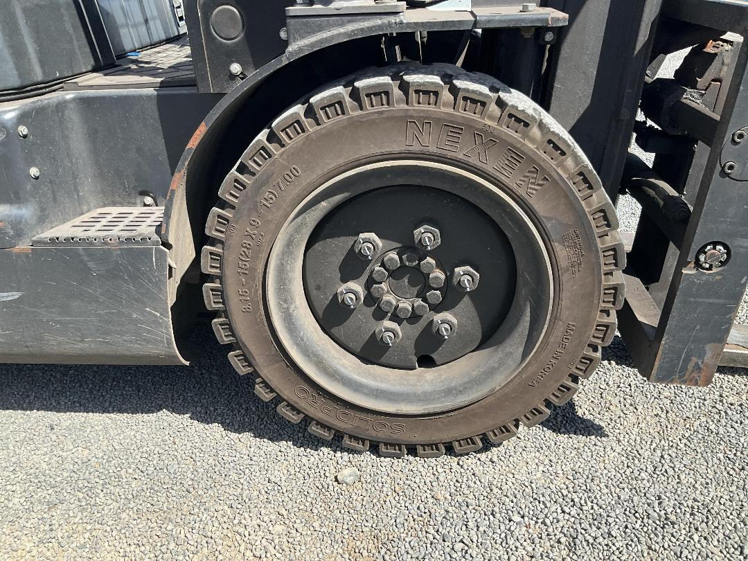 Photo '29' of Crown CD30S Forklift