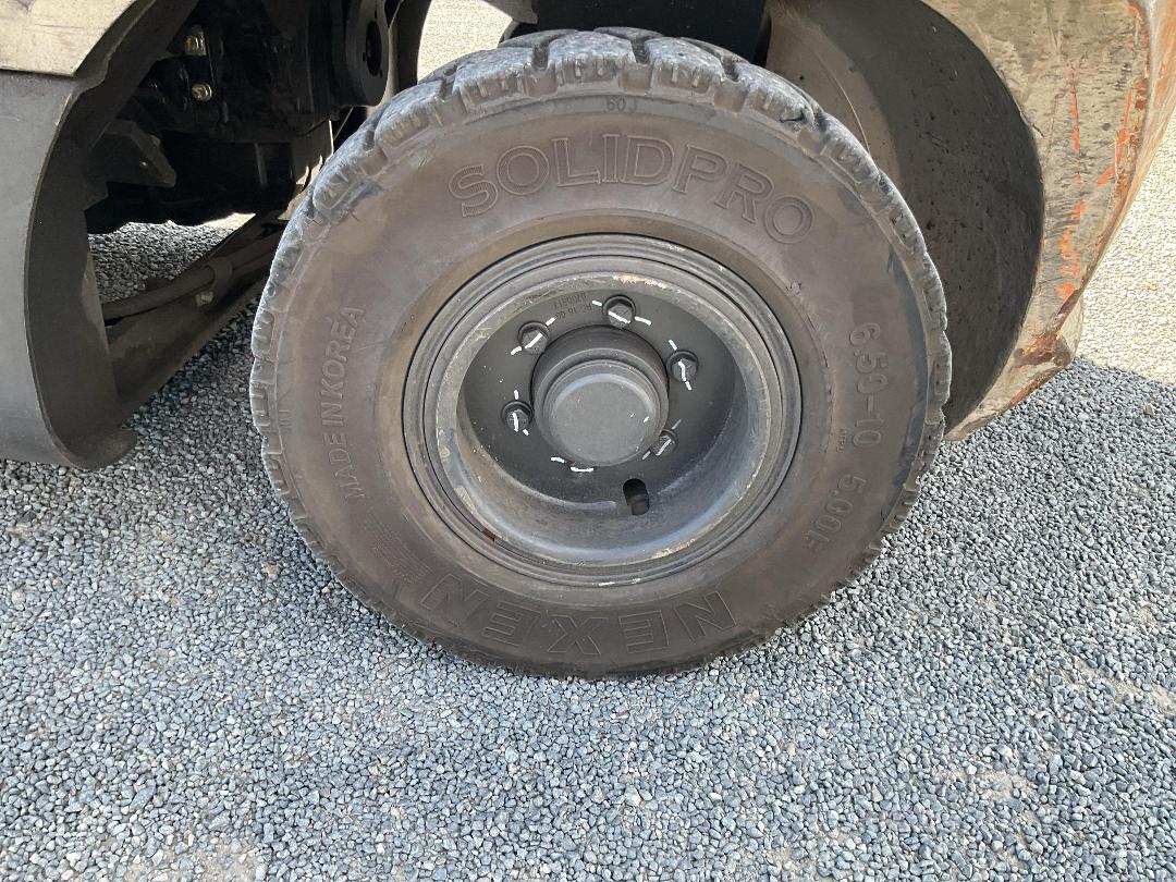 Photo '31' of Crown CD30S Forklift