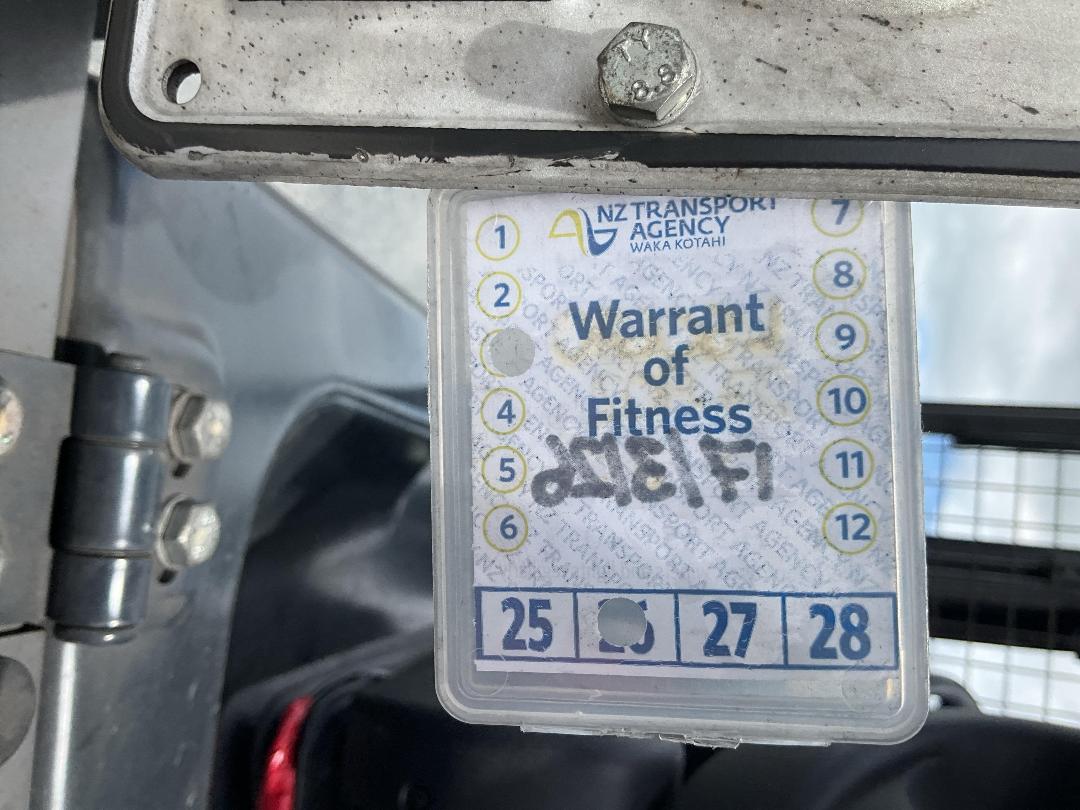 Photo '27' of Crown CD30S Forklift