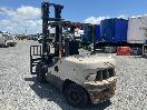 Thumbnail '4' of Crown CD50C Forklift