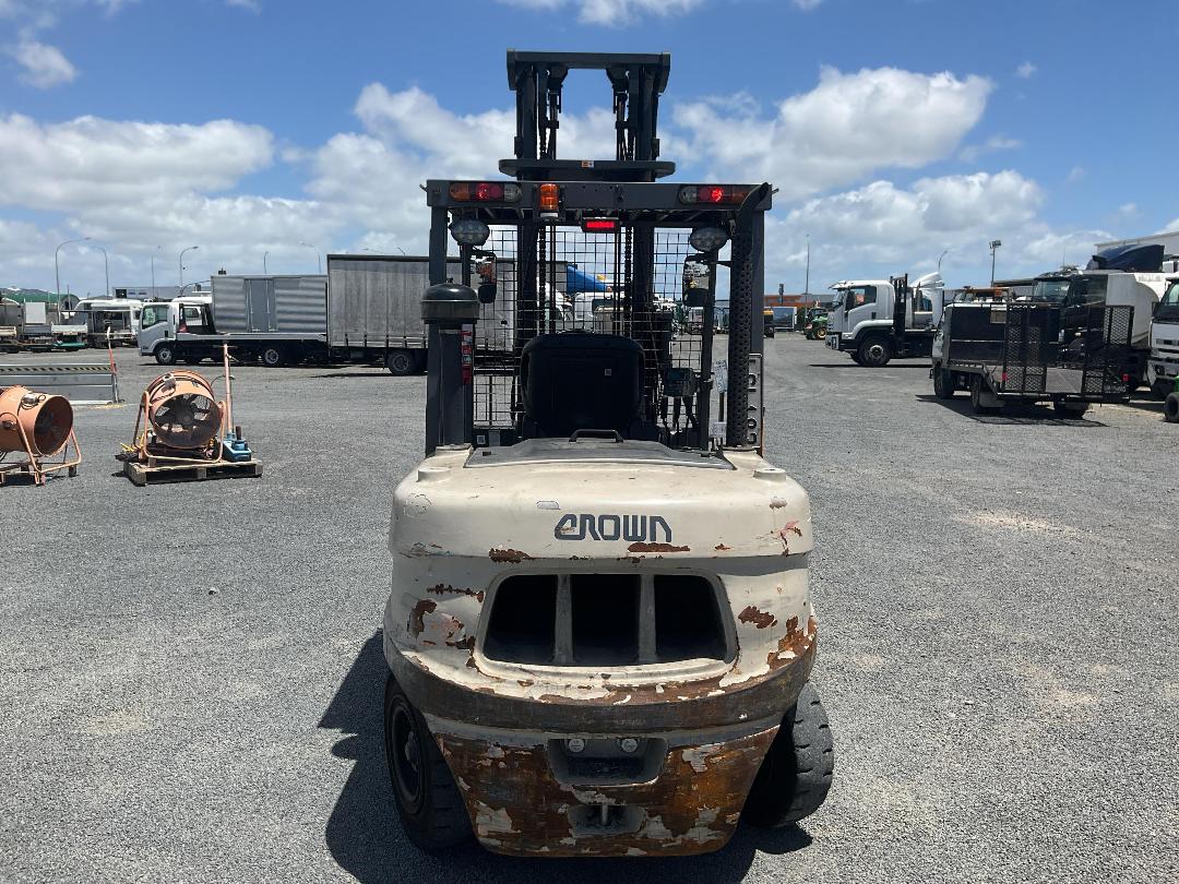 Photo '5' of Crown CD50C Forklift