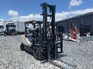 Thumbnail '9' of Crown CD50C Forklift