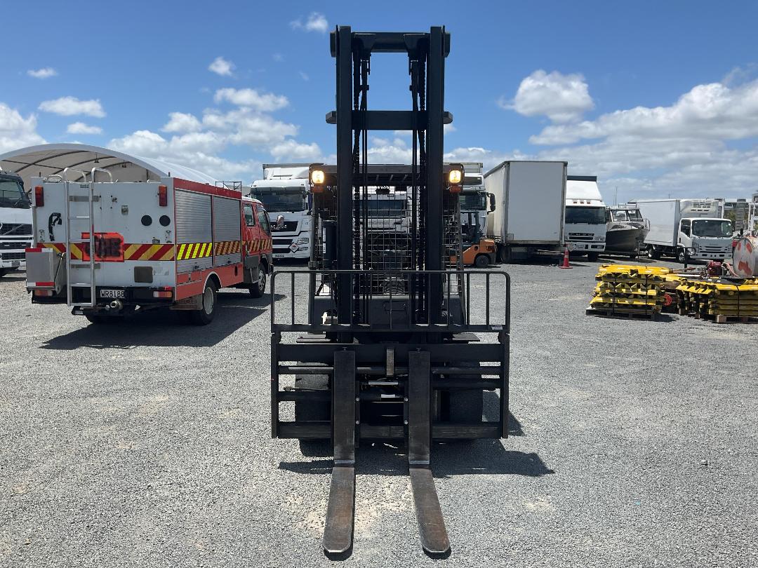 Photo '10' of Crown CD50C Forklift