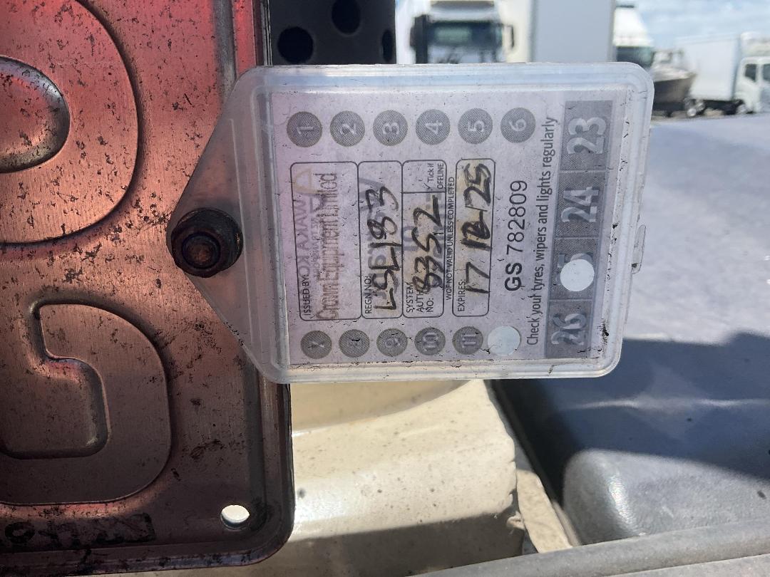 Photo '11' of Crown CD50C Forklift