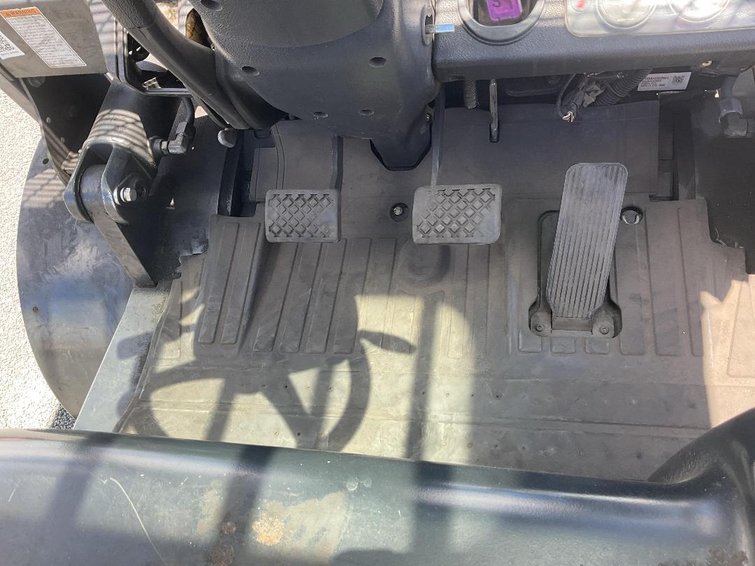 Photo '14' of Crown CD50C Forklift