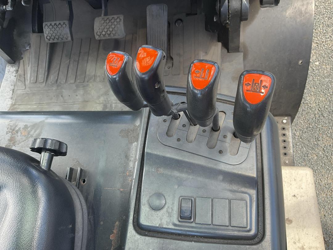 Photo '17' of Crown CD50C Forklift