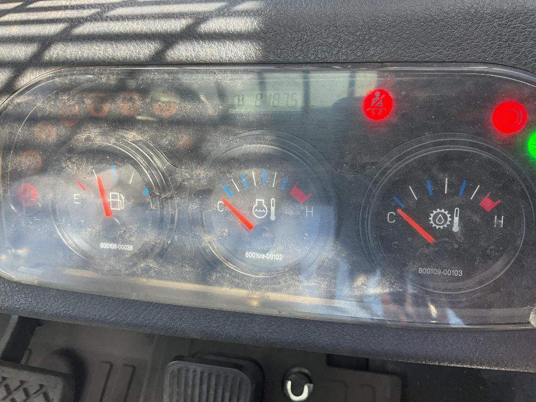 Photo '16' of Crown CD50C Forklift