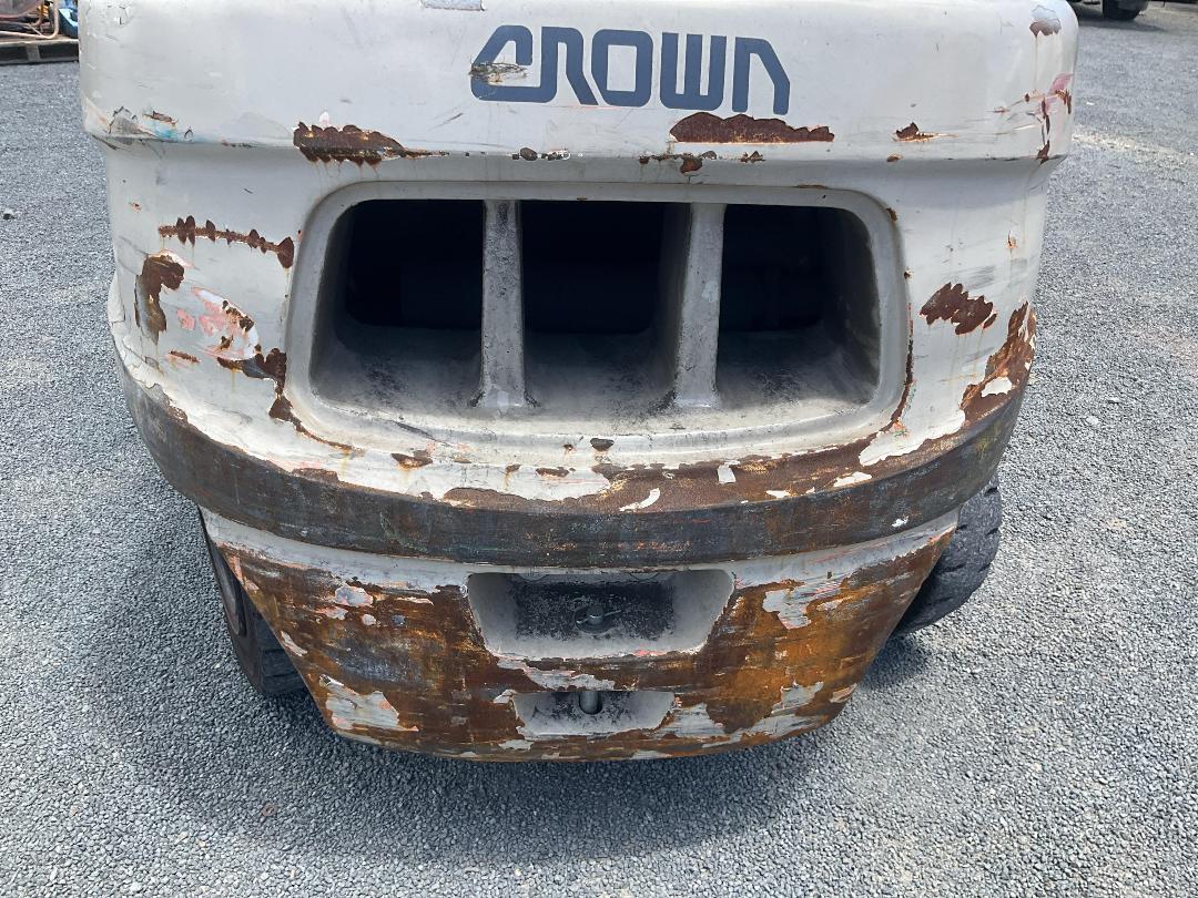 Photo '19' of Crown CD50C Forklift