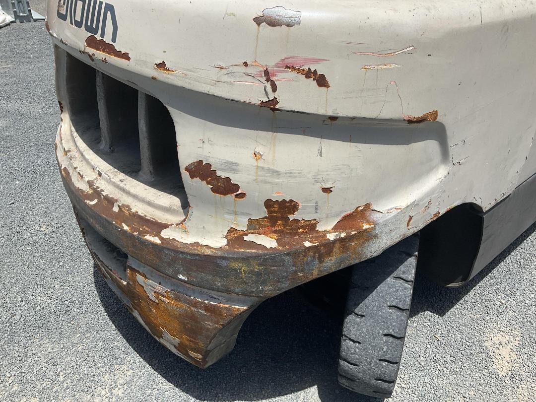 Photo '18' of Crown CD50C Forklift