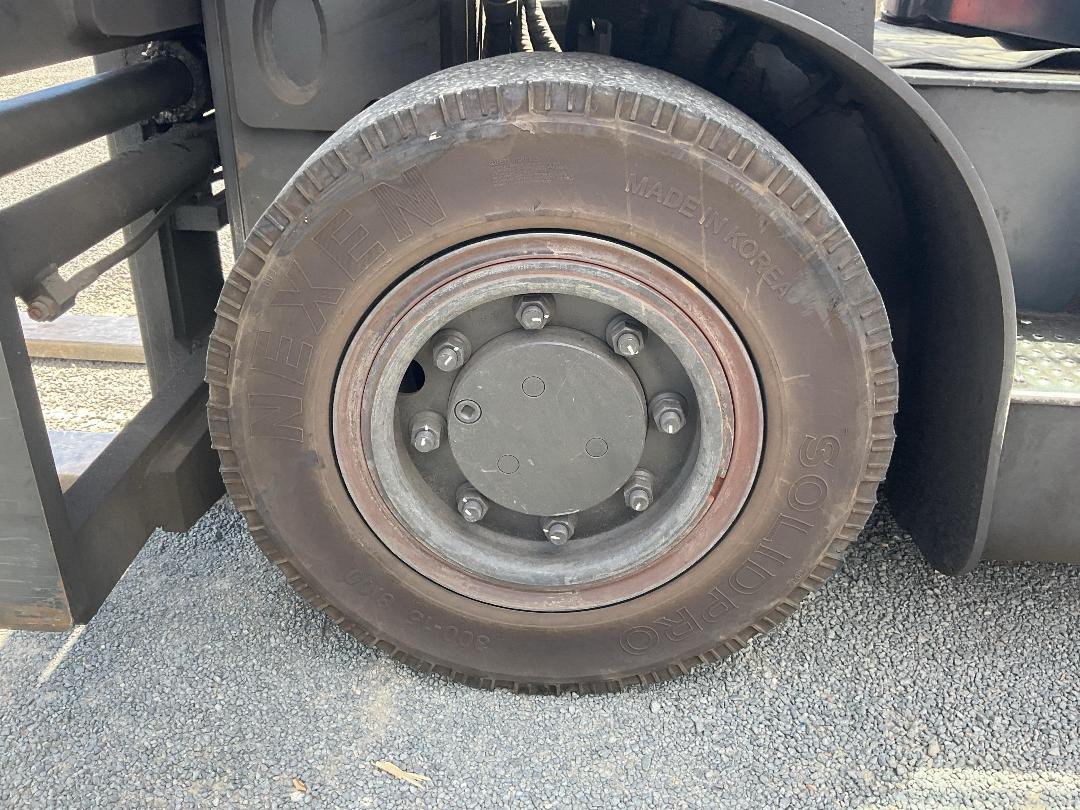 Photo '29' of Crown CD50C Forklift