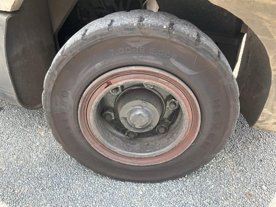 Photo '30' of Crown CD50C Forklift