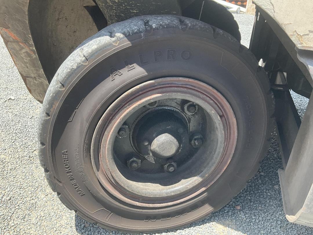 Photo '31' of Crown CD50C Forklift