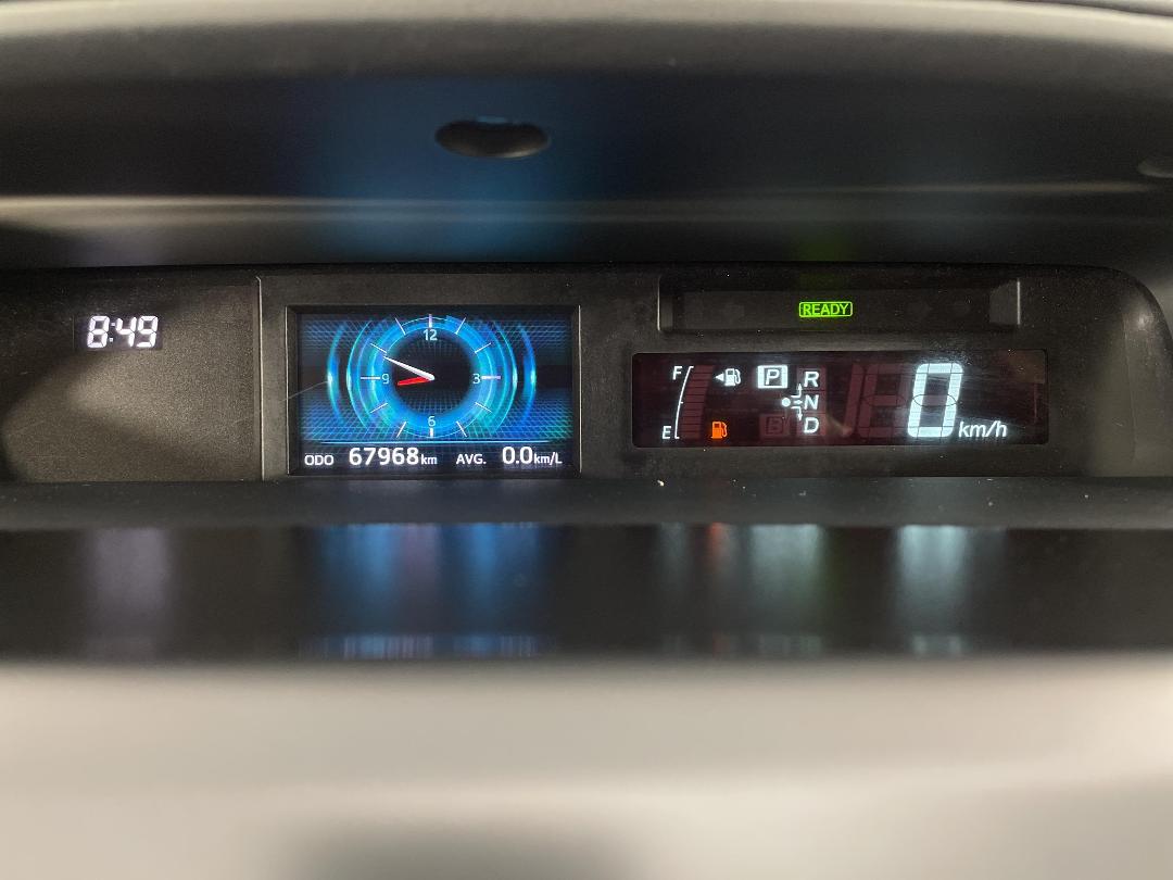 Photo '21' of Daihatsu Mebius