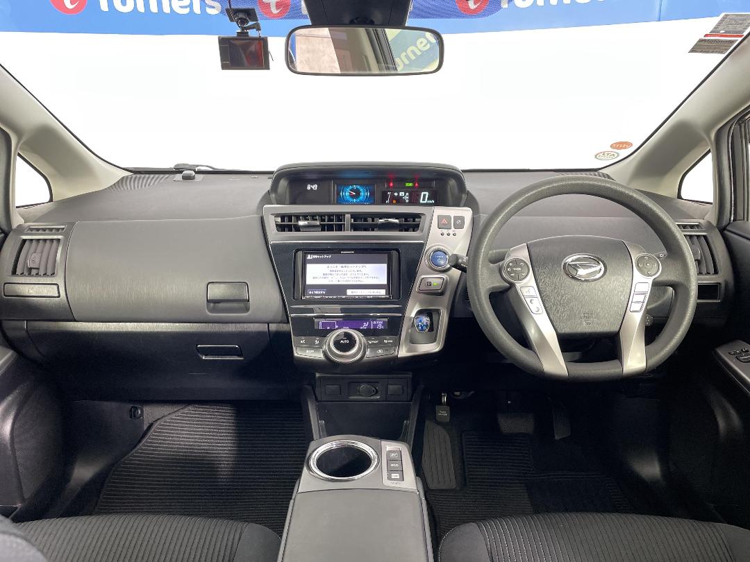 Photo '17' of Daihatsu Mebius