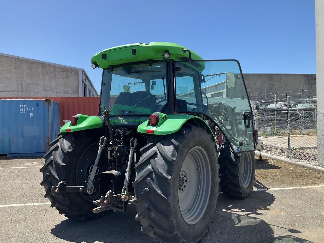 Photo '3' of Deutz 5115 Tractor Photo '3' of Deutz 5115 Tractor