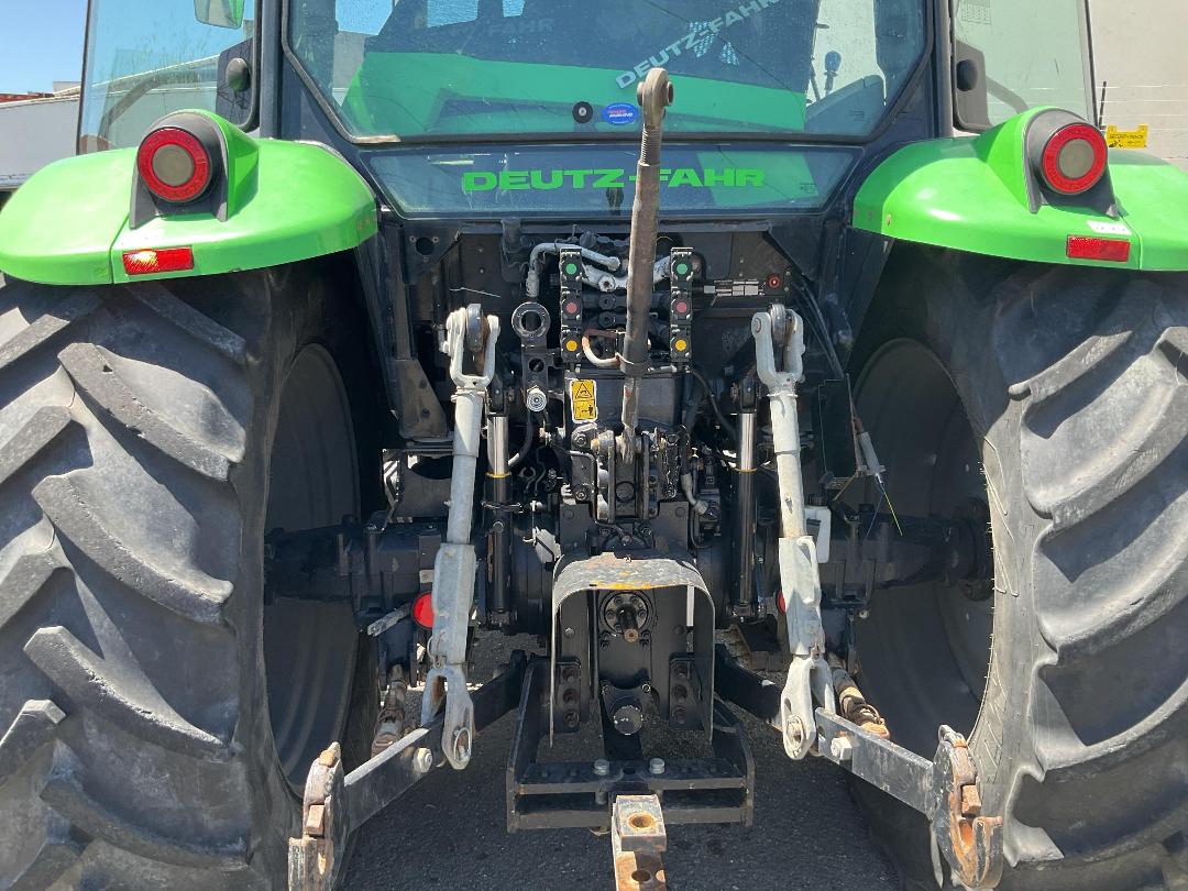 Photo '5' of Deutz 5115 Tractor Photo '5' of Deutz 5115 Tractor