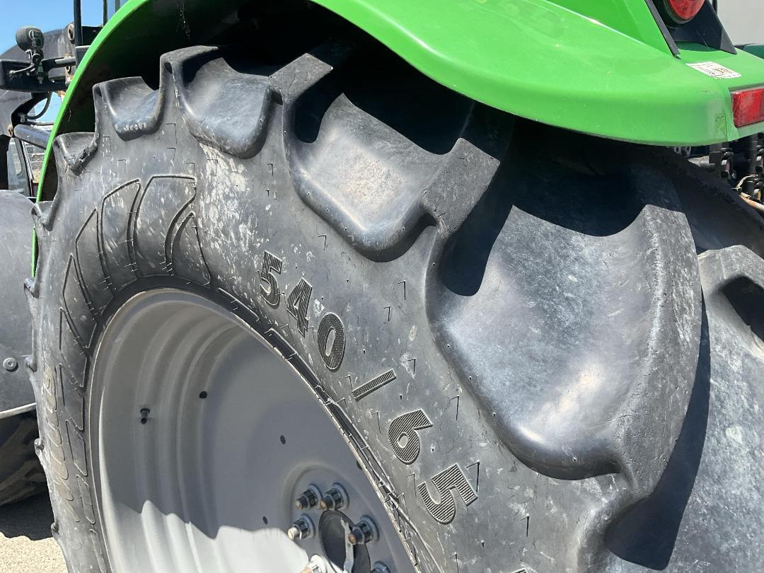 Photo '14' of Deutz 5115 Tractor Photo '14' of Deutz 5115 Tractor