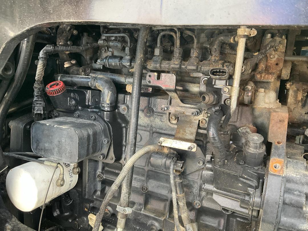 Photo '19' of Deutz 5115 Tractor Photo '19' of Deutz 5115 Tractor