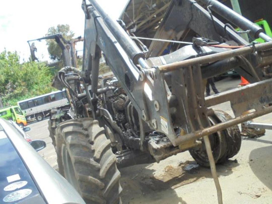 Photo '5' of Deutz Fahr 5130 Tractor Photo '5' of Deutz Fahr 5130 Tractor