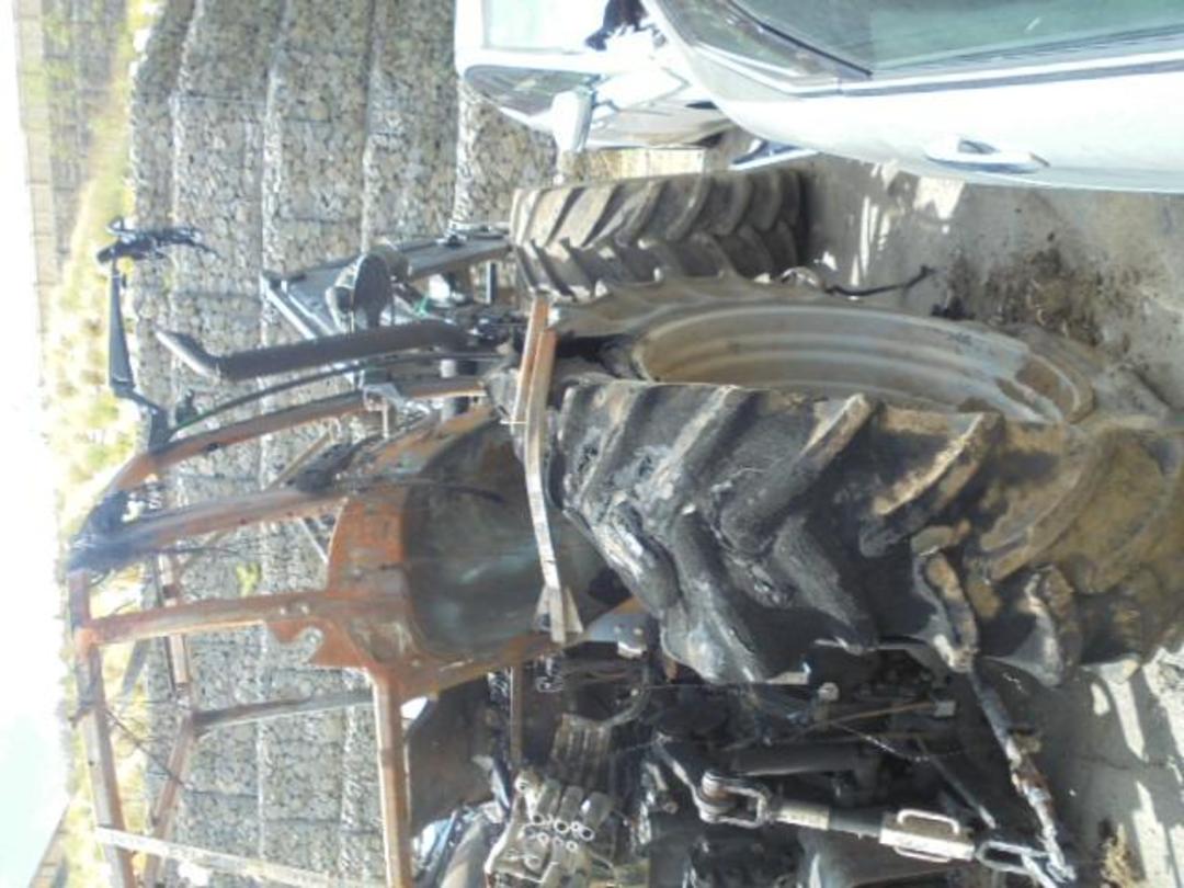 Photo '9' of Deutz Fahr 5130 Tractor Photo '9' of Deutz Fahr 5130 Tractor