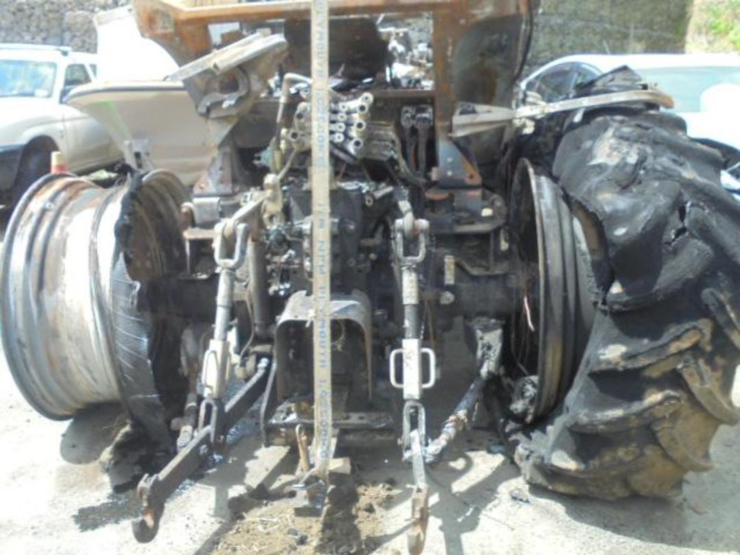 Photo '10' of Deutz Fahr 5130 Tractor Photo '10' of Deutz Fahr 5130 Tractor