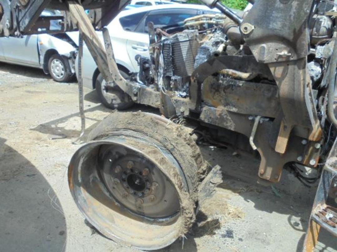 Photo '7' of Deutz Fahr 5130 Tractor Photo '7' of Deutz Fahr 5130 Tractor